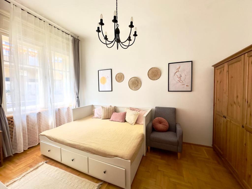 Cozy In Centre Apartment Budapest